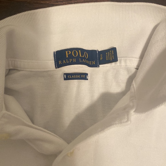 The Iconic Mesh Polo Ralph Lauren Shirt - Picture 4 of 4